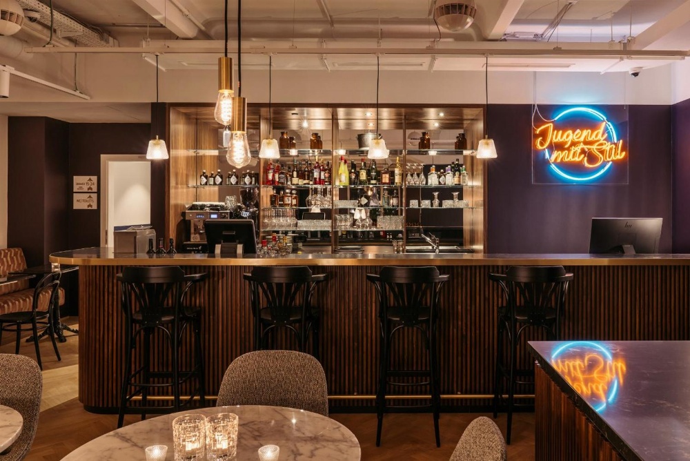 Hotel Schani Salon Main image